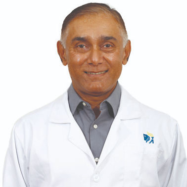 Dr. Ram Gopalakrishnan, Infectious Disease specialist Online